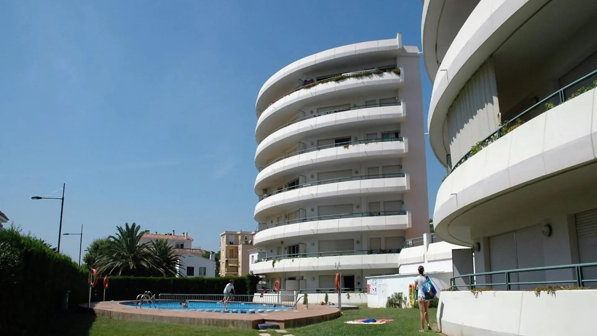 Apartamento Medes Park I 2-7 L'Estartit