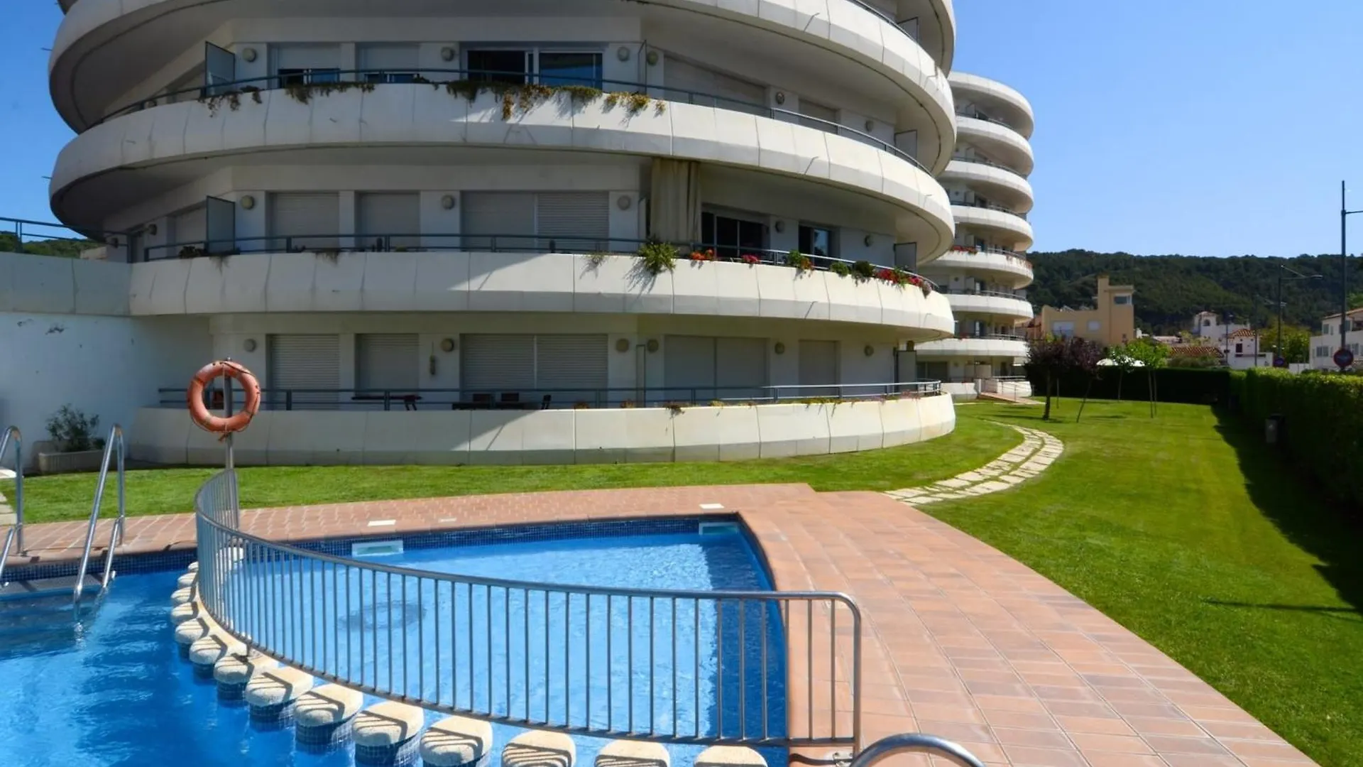 Apartamento Medes Park I 2-7 L'Estartit 0*,