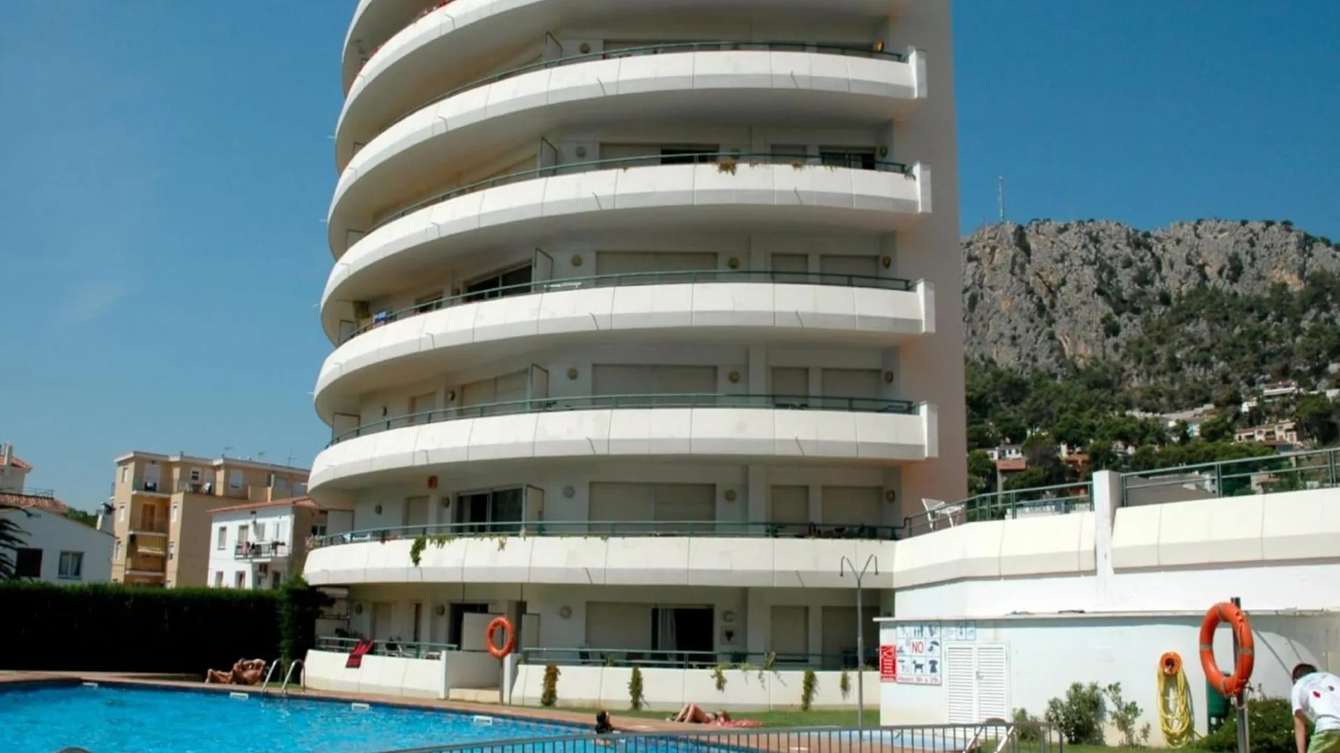 Apartamento Medes Park I 2-7 L'Estartit