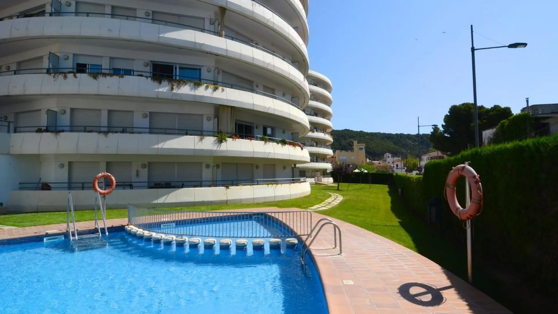 Medes Park I 2-7 Apartment L'Estartit 0*,  Spain