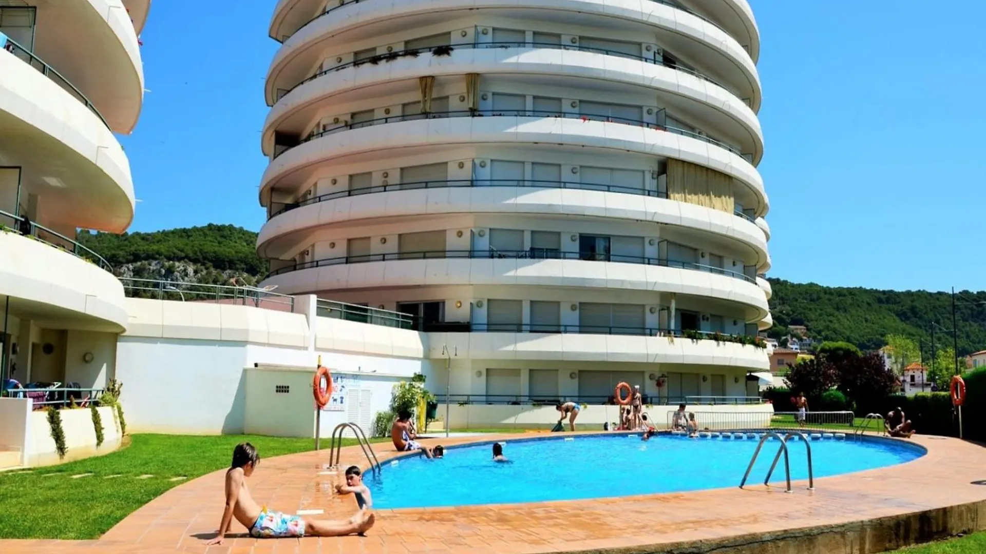 Medes Park I 2-7 Apartment L'Estartit Spain