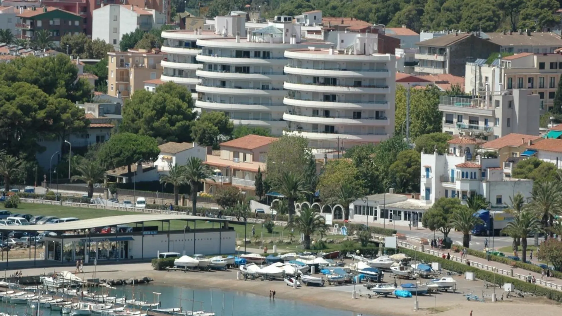 Medes Park I 2-7 Apartment L'Estartit