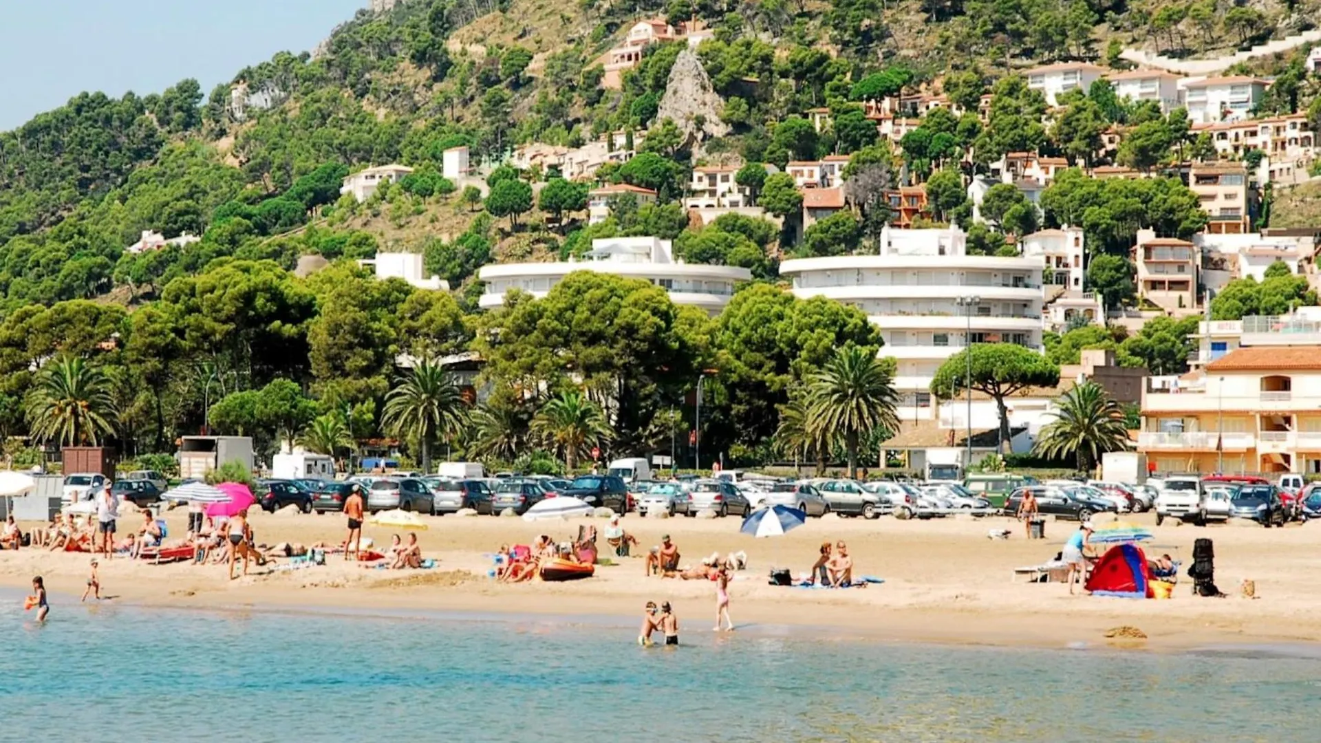 Medes Park I 2-7 Apartment L'Estartit